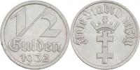 1/2 Gulden 1932