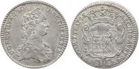 VI Krejcar 1745