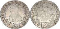 20 kr. 1780 B/SK-PD