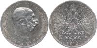 2 Koruna 1912 b.zn.