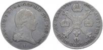 1/4 Tolar křížový 1797 A_RR!