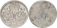 1/2 kr. 1681