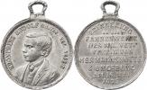 Hermannshütte (Heřmanova Huť u Plzně) 1875 - svěcení