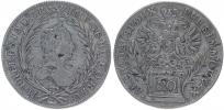 20 Krejcar 1764