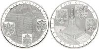 200 Kč 2005 - Bitva u Slavkova       kapsle   +orig.etue  +certif