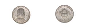 5 Pengö 1938 - sv.Štěpán