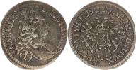 1 kr. 1729 b.zn.