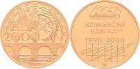 Vitanovský - deset let vzniku Komerční banky 2000 -