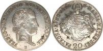 20 kr. 1846 B