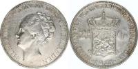 2 1/2 Gulden 1931              KM 165       Ag 720   25 g