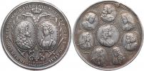 G.Hautsch - korunovace na římskou císařovnu 19.1.1690 a