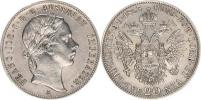 20 kr. 1853 A