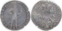 1/4 Tolar 1623