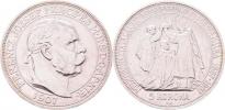 5 Koruna 1907 KB - jubilejní