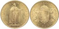 20 Koruna 1896 KB