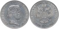 10 Krejcar 1840 A