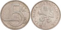 5 Koruna 1927