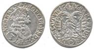 3 Krejcar 1668