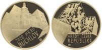 5000 Koruna 2020 - hrad Buchlov