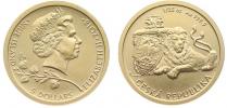 5 Dolar (1/25 Unce) 2018