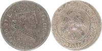 Groš litevský 1627