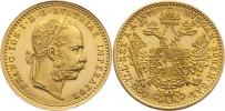 Dukát 1875