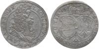 XV Krejcar 1694