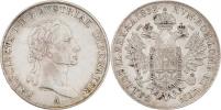 1/2 Tolar 1832 A