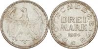 3 Marka 1924 G