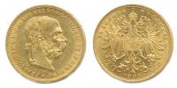 20 Koruna 1904 b.zn._tém.
