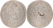 3 kr. 1662 KB Hal. 388; Husz. 1464 var.: LEOP:D:G.R.I.S.() A.G.H.B.REX. / tečka za PATRONA.