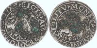 1/2 groš litevský 1560