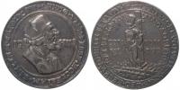 Mistr Jan Hus - poprsí zprava