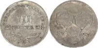 III Kreuzer 1797 H          "R"_stopa po o.