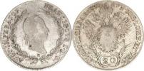 20 kr. 1830 E