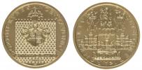 2000 Koruna 2003 - Slavonice_orig.etue + kapsle + certifikát