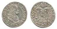 3 kr. 1668