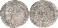1/4 tolar 1623