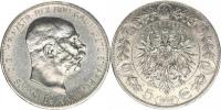 5 Koruna 1909 b.zn. - Schwartz_zc. nep. hr.