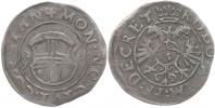 3 Krejcar (Groš) 1596
