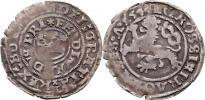 Pražský groš 1544