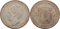 2.5 Gulden 1933