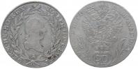 20 Krejcar 1782 A