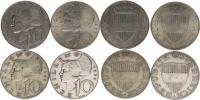 10 Schilling 1966