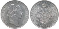 20 Krejcar 1853 A