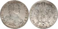 Dukaton 1754 R / zn. ruka