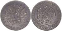8 Real 1894 Mo-AM