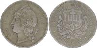 1 Peso 1897 A