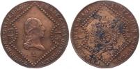 Cu 15 Krejcar 1807 A