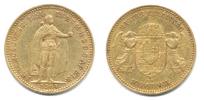 10 Koruna 1904 KB    /1